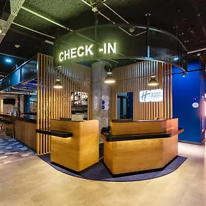Express Zentrum By Ihg Hotel Drážďany