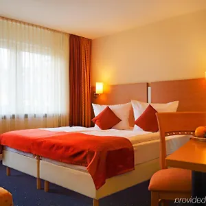 Plaza Hotel Frankfurt nad Mohanem