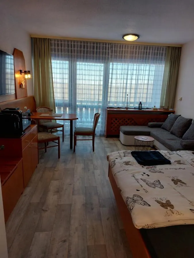 Apartment Almberg Mitterfirmiansreut Germany