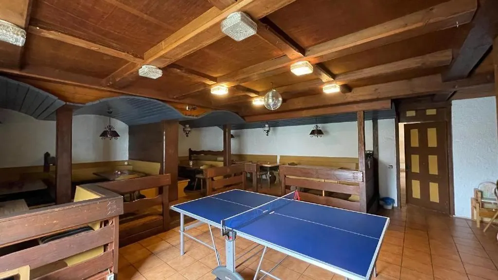 Apartment Almberg Mitterfirmiansreut Germany