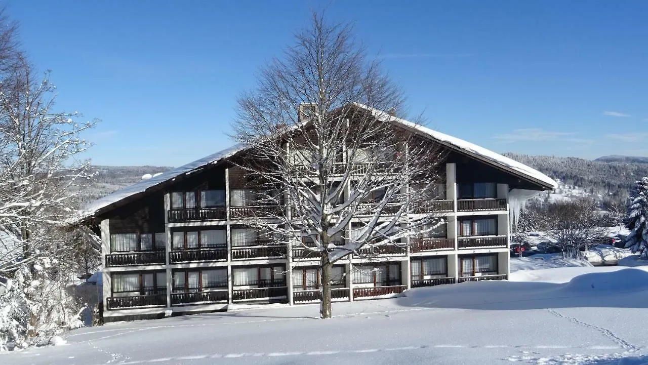 Apartment Almberg Mitterfirmiansreut