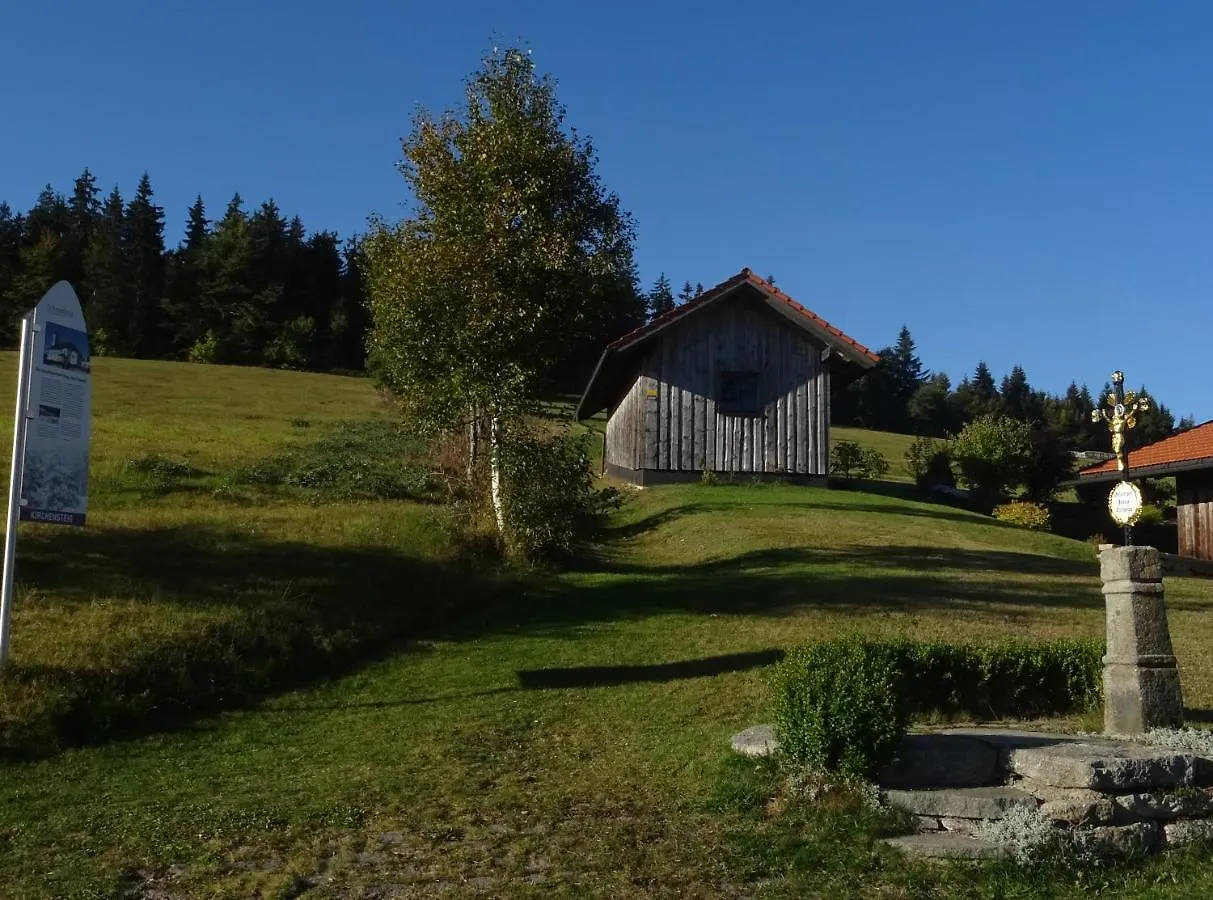 Apartment Almberg Mitterfirmiansreut 0*,